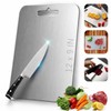 GNEL Tablas de Cortar de Titanio para Cocina, Titanium Cutting