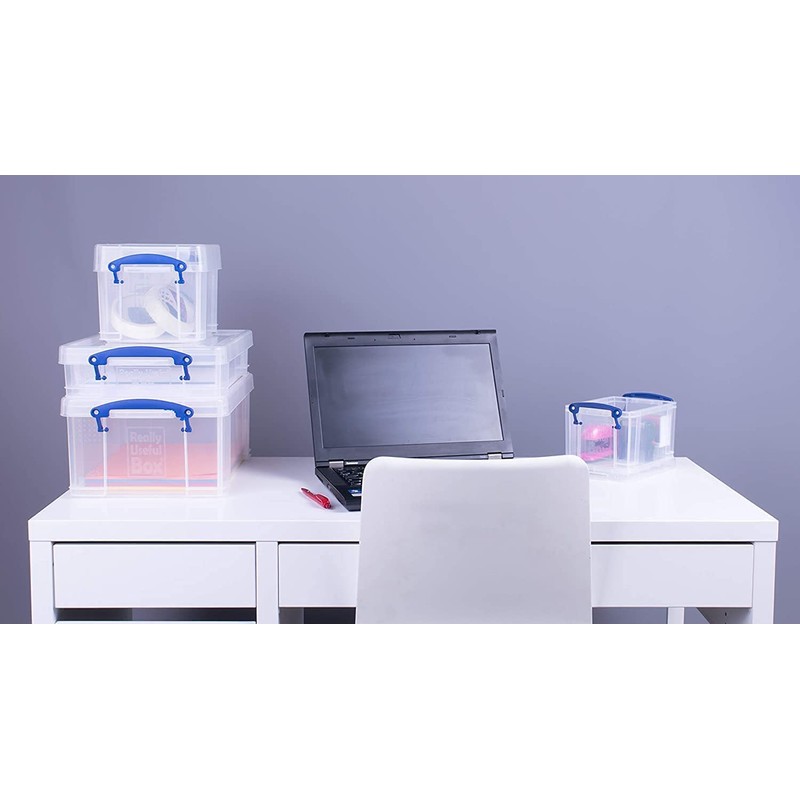 Really Useful 245 x 180 x 160mm 3L Box with