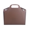 A4 File Folder File Organiser Filing Stationery Folders Portable Plastic