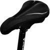 Oture Bicycle Saddle Cover, Super Thick, Memory Foam Cushion, Innovative