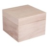 Rayher Wooden Box with Lid