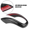 Car Interior Gear Knob Frame Manual Gear Lever Frame Cover