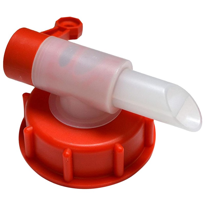 Jerry Can Tap | 51mm | Fits 5 Litre Jerry