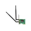 Rosewill Wireless N300 PCI-E WiFi Adapter, 300 Mbps (2.4 GHz)