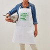 CafePress Hacker Computer Code Cybersecurity Degree Kitchen Apron with Pockets,