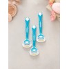 DAISO Kaijirushi Aquafit 5-blade body razor 3-piece