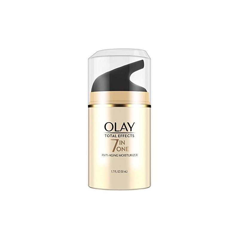 Olay Total Effects Daily Moisturizer Moisturizer For Women 1.7 oz