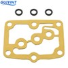 GUIYINT Transmission Shift Solenoid with Gasket Kit Compatible with Honda