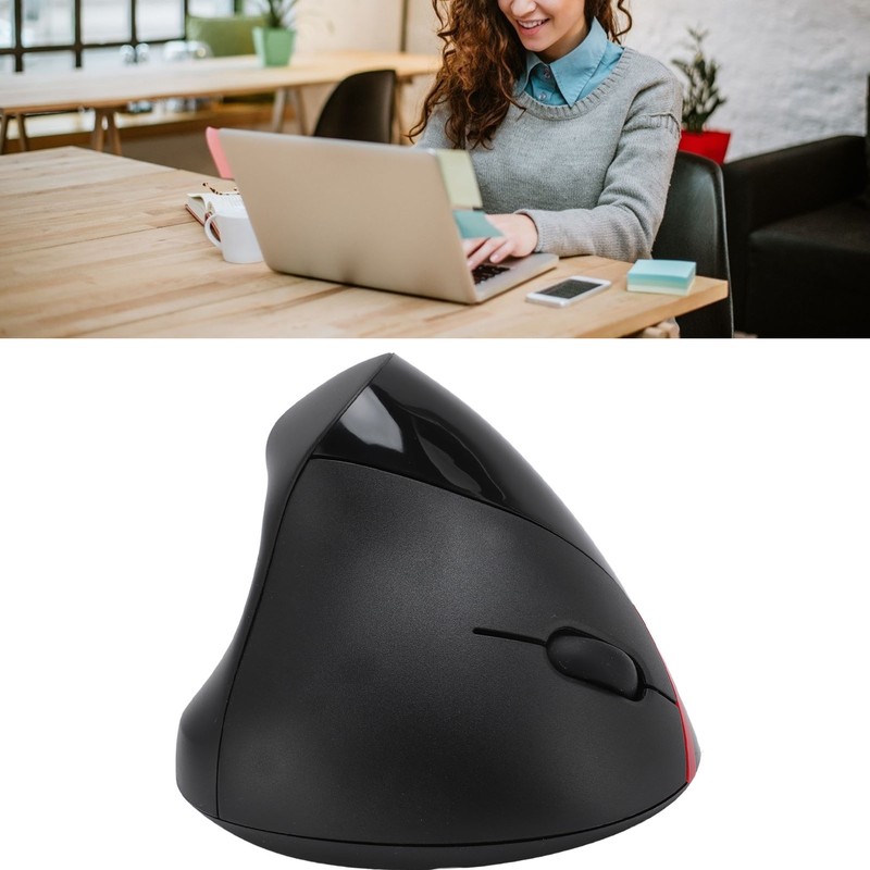 Right Hand Ergonomic Mouse 3 Adjustable DPI 800 1200 1600