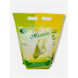 Masembe White Maize Flour (Ugali), 1.5 Kg