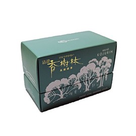 Gyokushodo Incense Sticks, Clear Incense Tree, Ultra Short Size (Mini Size) Loose Filled #6680
