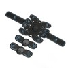 Abs Stimulator Muscle Toner Ab Machine Abdominal Toning Belt Portable