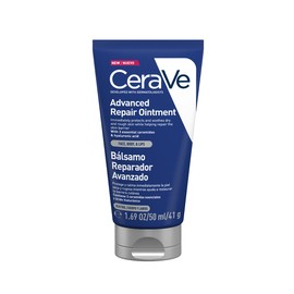 CeraVe Bálsamo Reparador Avanzado para Piel Seca a Muy Seca con Ceramidas Esenciales y Ácido Hialurónico, Restaura y Protege la Barrera de la Piel, 50 ml