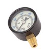 6000psi Dual Scale Pressure Gauge 1/8 Npt Connection Pressure Gauge