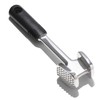 OXO Double Sided Meat Tenderizer with Soft Non-Slip Handle, Black
