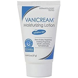 Vanicream Lite Lotion 2 Ounce Travel Size (Pack of 2)