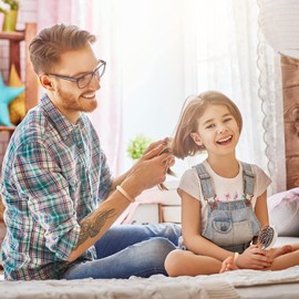 100 Pcs Ligas para Peinar el Cabello, Donas para Cabello Altamente Elásticas Lazos del Pelo para Coleta, Bandas de Goma de Pelo Algodón sin Costuras Corbatas para el Cabello para Niñas y Mujeres (Multicolor)