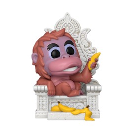 Funko Pop! Deluxe: The Jungle Book - King Louie on Throne