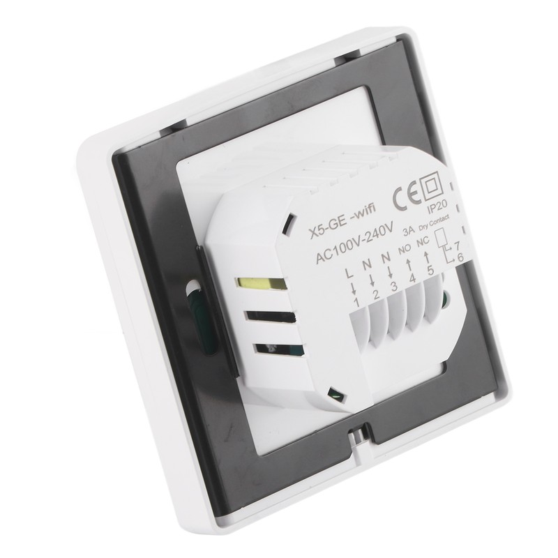 WiFi Smart Thermostat 7 Day Programmable Thermostat with APP Voice