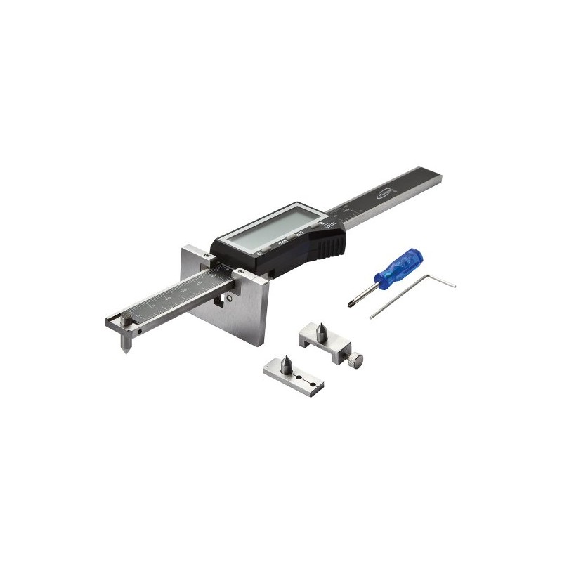 iGaging Digital 3-in-1 Marking/Mortise Gauge