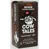 Goetze's Candy Cowtales Cow Tales Chocolate Caramel Brownie Candy 36 Ct Cowtails Bulk 2.25 LBS