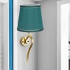 6PCS Fabric Lampshade Modern Simple Fabric Light Lampshade Phnom Penh