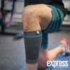 Express Orthopaedic® Medically Approved Calf Compression Sleeve – Woven Elastic