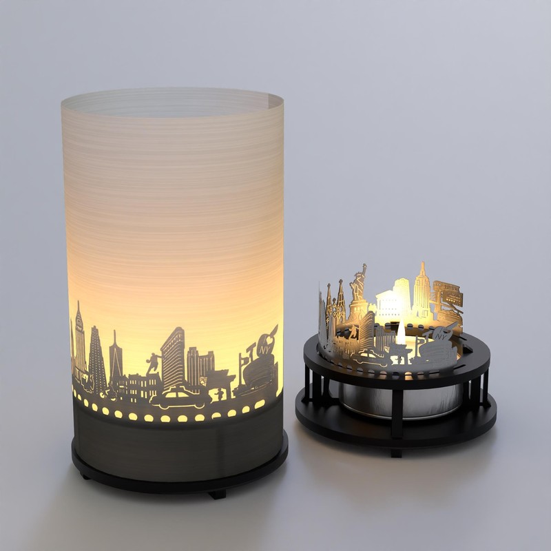 USA Skyline Lantern 13 g