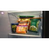 GripStic Bag Clips. 12pc Durable Food Clip Set For Kitchen