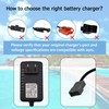 BXIZXD 6 Volt Battery Charger for Ride On Toys, Compatible