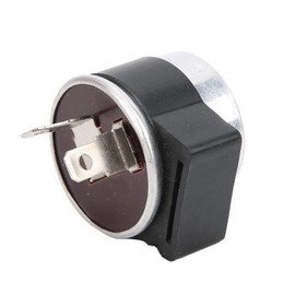 Motorcycle Flasher Relay LED Flasher Relay 2 Pin 12V Speed Controller Flasher Yamaha DT175 DT360 DT400 GT80 DT100 XT500