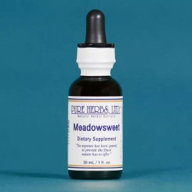 Pure Herbs: Meadowsweet (Queen of the Meadow) - 1 oz.
