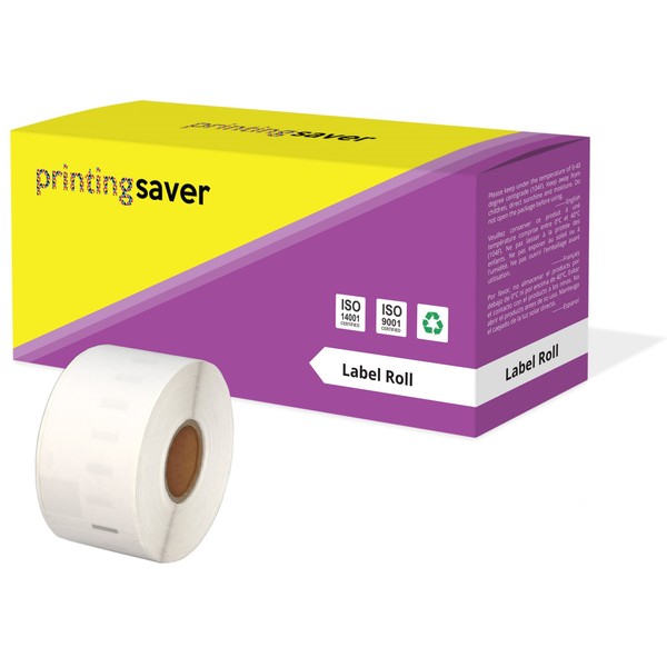 Printing Saver 99012 36 x 89 mm Compatible Address Labels