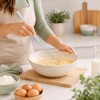 Elegaperma 2 Pcs Small Whisk,10.4 in Stainless Steel Metal Whisks