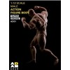 ADAM Comic Style Super Strong 1/12 Scale Male Action Figure