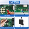 Fuse Popper HVAC, 3 Amp 5 Amp Resettable Fuse HVAC