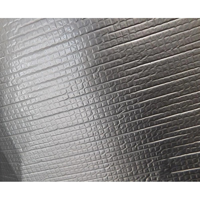60 SQFT 3MM Sound Deadener Insulation Heat Shield Dampening Self-Adhesive