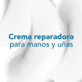 Bioderma Atoderm crema reparadora manos y uñas 50 ml  hidrata piel normal