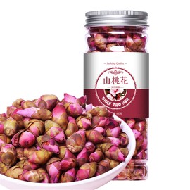 Mountain persic 60g Flower Fruit Herbs Tea All Natural Tea Herbal Floral Tea Healthy Drink