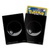 Pokemon Center Original Deck Shield Pro Pokeball Pokemon Card Game