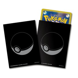 Pokemon Center Original Deck Shield Pro Pokeball Pokemon Card Game