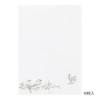 Midori 20595006 Stationery Notebook, Gift for Big Day, A5, Tri-Pattern