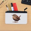 Azeeda 'Resting Wren Bird' Pencil Case (PC00055327)