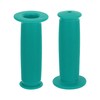TUCKBOLD Bike Handlebar Grips Covers 100mm Long Non-Slip | Bicycle