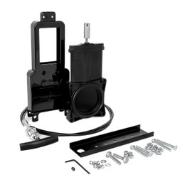 Camco 3-inch RV Waste Valve | Features Flexible 72-inch Cable Extension Kit | Make it Easier to Grasp Hard-to-Reach Valve Handles | (39519)