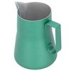 Stainless Steel Coffee Milk Cup Frothing Pitcher Jug Latte Art