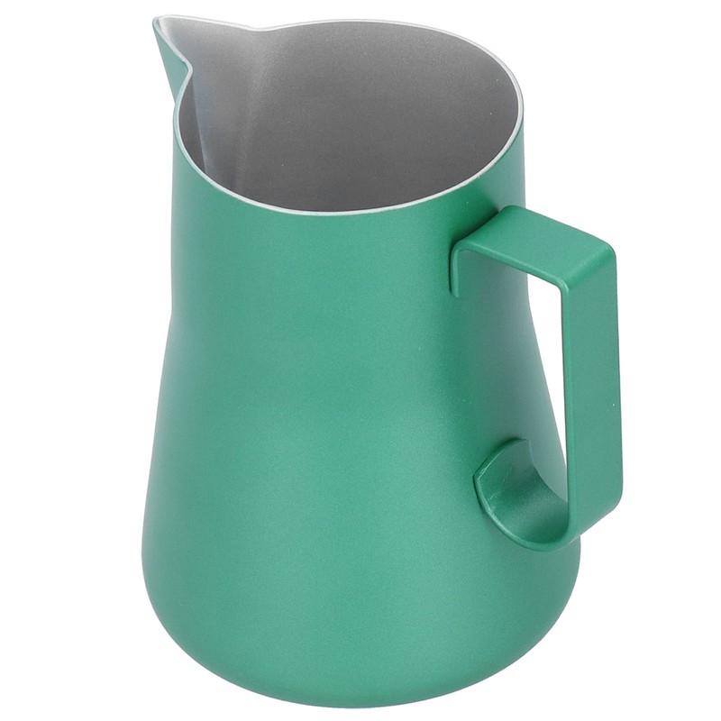 Stainless Steel Coffee Milk Cup Frothing Pitcher Jug Latte Art