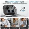 AirPods Pro 3 Case with Safety Lock Game Controller Design,
