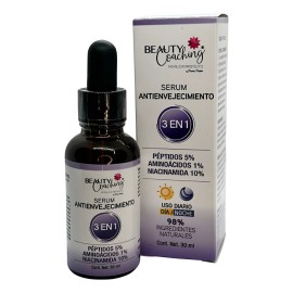 Serum Antienvejecimiento Beauty Coaching 30 Ml Nf