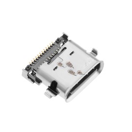 ECSiNG 1 x DC Power Jack Connector Replacement Compatible with Lenovo X280 T480 T480S T490 X390 T580 T590 T495 L480 EL480 DC Power Jack Socket Charging Port Connector